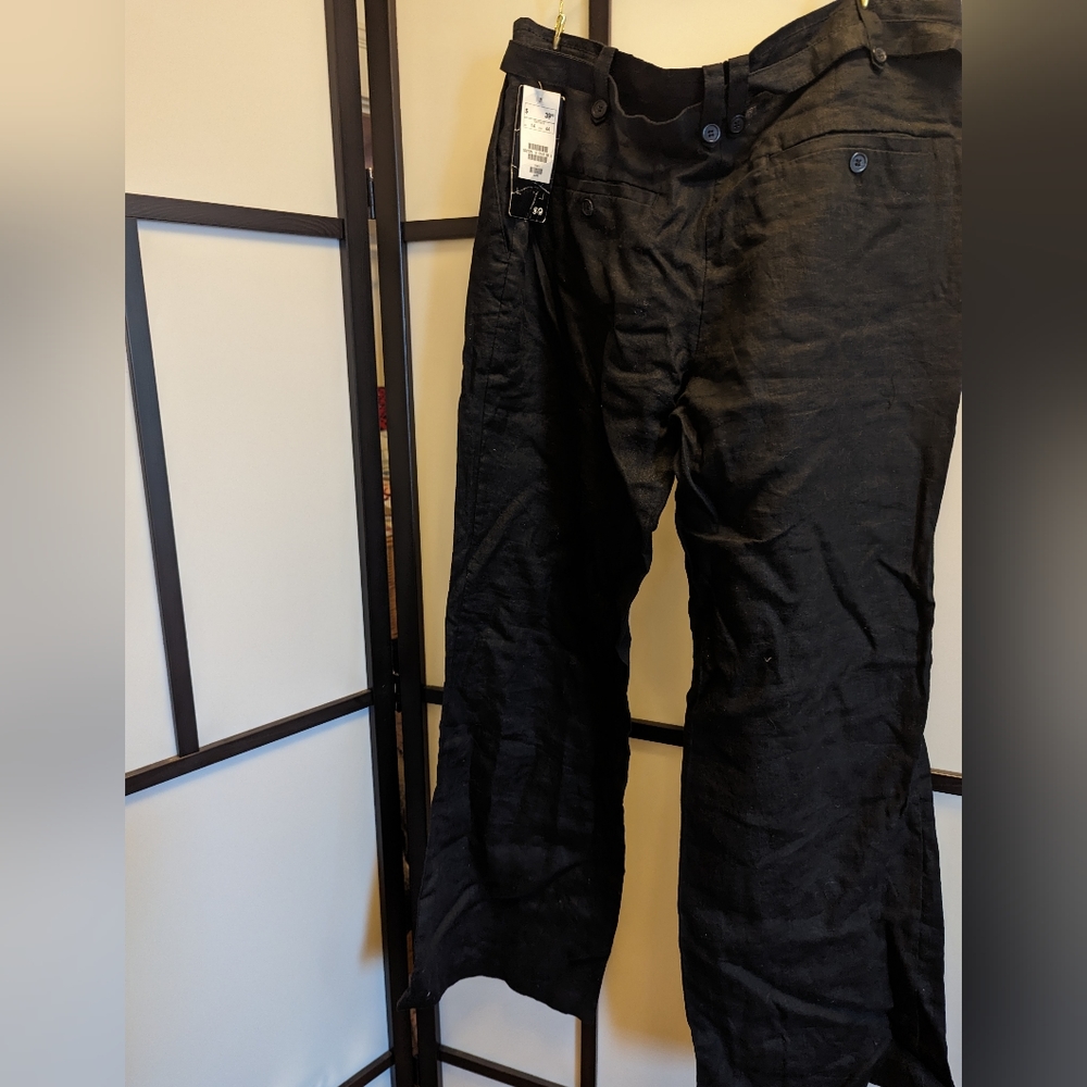 H&M Linen Pants - Picture 2 of 6